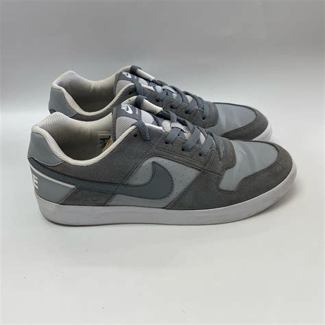 Nike Delta Force Vulc SB Cool Grey 